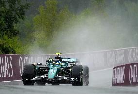 Formula 1 Championship - Formula 1 Rolex Belgian Grand Prix 2024 - Race