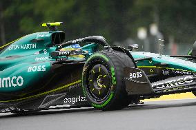 Formula 1 Championship - Formula 1 Rolex Belgian Grand Prix 2024 - Race