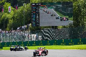 Formula 1 Championship - Formula 1 Rolex Belgian Grand Prix 2024 - Race