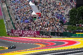 Formula 1 Championship - Formula 1 Rolex Belgian Grand Prix 2024 - Race