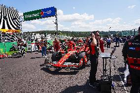 Formula 1 Championship - Formula 1 Rolex Belgian Grand Prix 2024 - Race