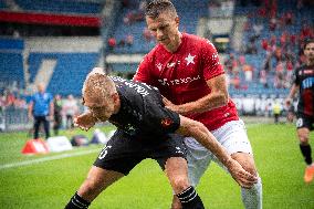 Wisla Krakow V Polonia Warszawa - Betclic 1 Liga