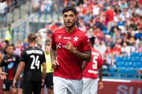 Wisla Krakow V Polonia Warszawa - Betclic 1 Liga