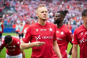 Wisla Krakow V Polonia Warszawa - Betclic 1 Liga