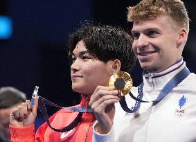 Paris Olympics: Swimming