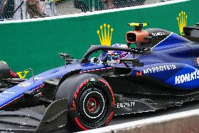 Formula 1 Championship - Formula 1 Rolex Belgian Grand Prix 2024 - Race