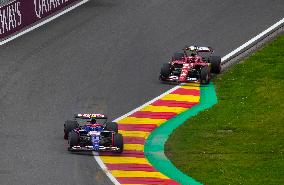 Formula 1 Championship - Formula 1 Rolex Belgian Grand Prix 2024 - Race