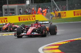 Formula 1 Championship - Formula 1 Rolex Belgian Grand Prix 2024 - Race