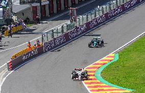 Formula 1 Championship - Formula 1 Rolex Belgian Grand Prix 2024 - Race