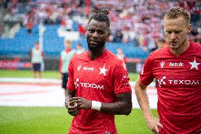 Wisla Krakow V Polonia Warszawa - Betclic 1 Liga