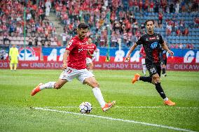 Wisla Krakow V Polonia Warszawa - Betclic 1 Liga