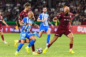 CFR Cluj v Universitatea Craiova - Romania Superliga