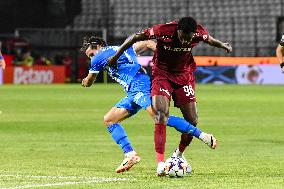 CFR Cluj v Universitatea Craiova - Romania Superliga