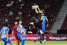 CFR Cluj v Universitatea Craiova - Romania Superliga