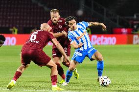 CFR Cluj v Universitatea Craiova - Romania Superliga