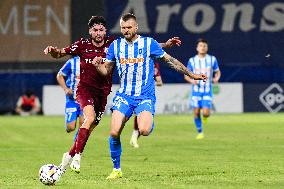 CFR Cluj v Universitatea Craiova - Romania Superliga