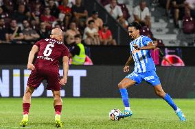 CFR Cluj v Universitatea Craiova - Romania Superliga