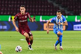 CFR Cluj v Universitatea Craiova - Romania Superliga