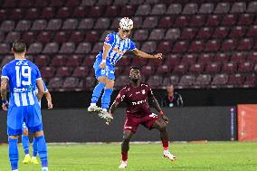 CFR Cluj v Universitatea Craiova - Romania Superliga