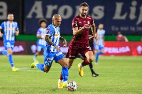 CFR Cluj v Universitatea Craiova - Romania Superliga