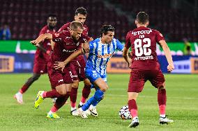 CFR Cluj v Universitatea Craiova - Romania Superliga