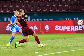 CFR Cluj v Universitatea Craiova - Romania Superliga