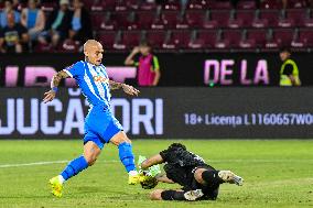 CFR Cluj v Universitatea Craiova - Romania Superliga