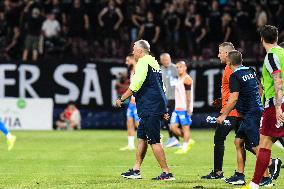 CFR Cluj v Universitatea Craiova - Romania Superliga