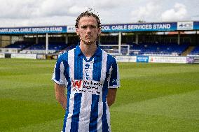 Hartlepool United Photo Call