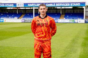 Hartlepool United Photo Call