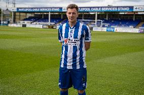 Hartlepool United Photo Call