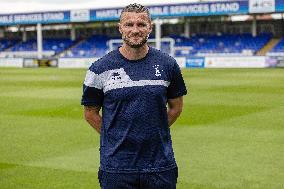 Hartlepool United Photo Call