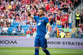 Wisla Krakow V Polonia Warszawa - Betclic 1 Liga