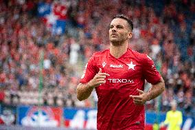 Wisla Krakow V Polonia Warszawa - Betclic 1 Liga