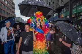 Pride March - Berlin