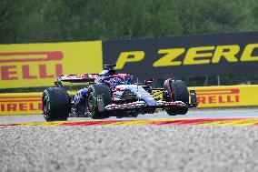 Formula 1 Championship - Formula 1 Rolex Belgian Grand Prix 2024 - Race