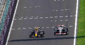 Formula 1 Championship - Formula 1 Rolex Belgian Grand Prix 2024 - Race