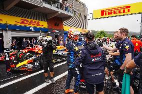 Formula 1 Championship - Formula 1 Rolex Belgian Grand Prix 2024 - Race