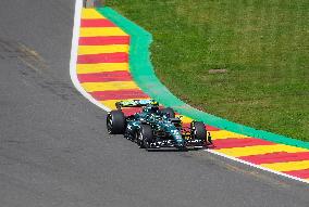 Formula 1 Championship - Formula 1 Rolex Belgian Grand Prix 2024 - Race