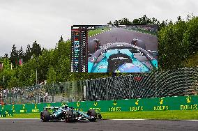 Formula 1 Championship - Formula 1 Rolex Belgian Grand Prix 2024 - Race