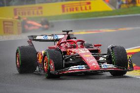 Formula 1 Championship - Formula 1 Rolex Belgian Grand Prix 2024 - Race