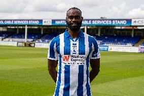 Hartlepool United Photo Call