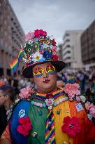 Pride March - Berlin