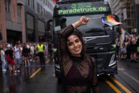 Pride March - Berlin