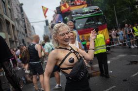 Pride March - Berlin