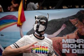 Pride March - Berlin