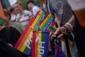 Pride March - Berlin