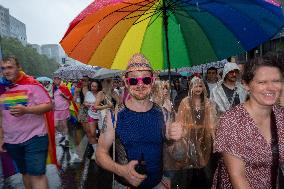 Pride March - Berlin