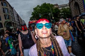 Pride March - Berlin