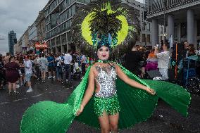 Pride March - Berlin